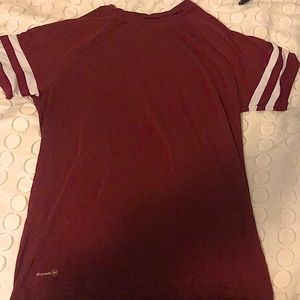 Workout shirt.
